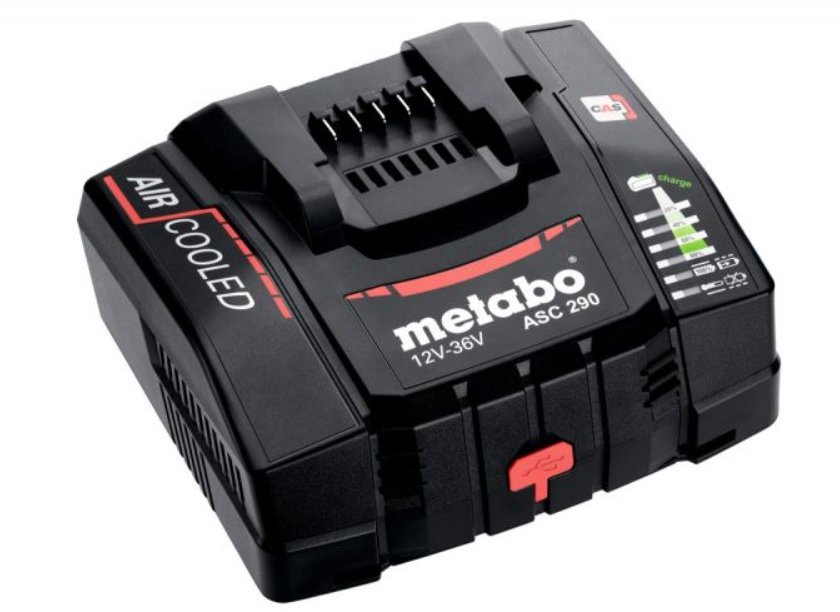 

Зарядное устройство для электроинструмента Metabo 627370000