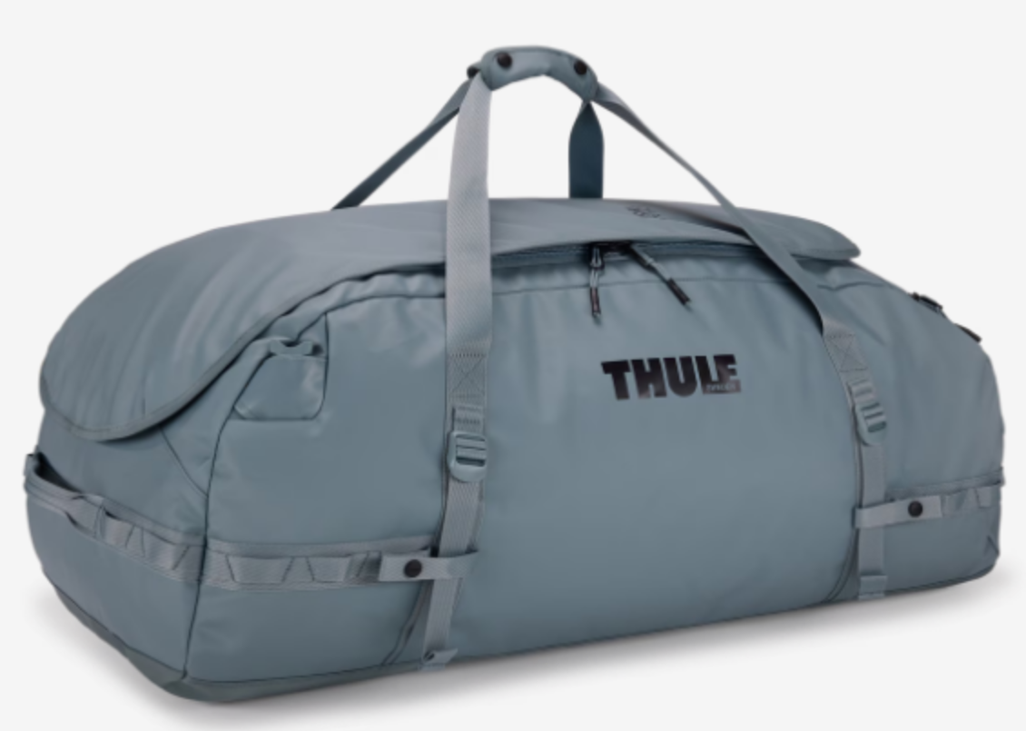 Акція на Дорожная сумка Thule Chasm Duffel 130L TDSD-305 (Серый) (3205004) від Stylus