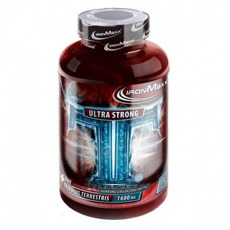 

IronMaxx Tt Ultra Strong 90 capsule's