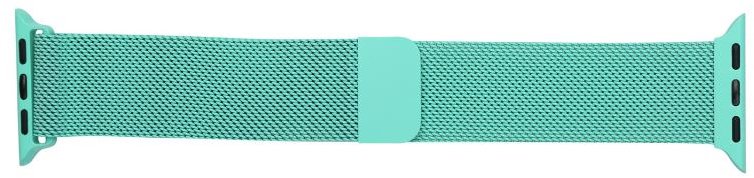 

Fashion Milanese Loop Band Mint Green for Apple Watch 42/44/45mm