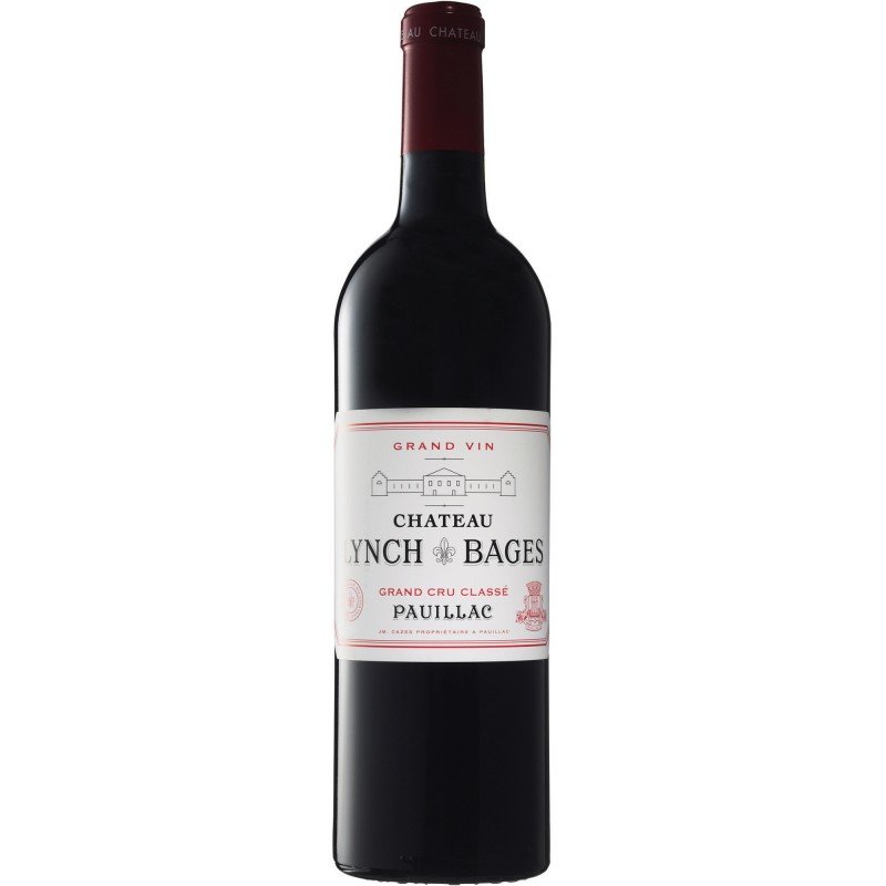 Акція на Вино Chateau Lynch Bages, 2010 (0,75 л) (BW16510) від Stylus