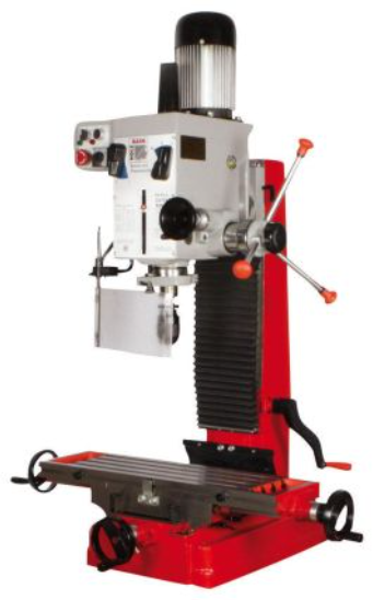 

Фрезерний верстат Holzmann Zx 7045