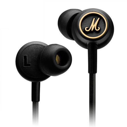 Акция на Marshall Headphones Mode Eq Black (4090940) от Stylus