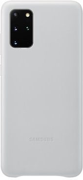 

Samsung Leather Cover Light Grey (EF-VG985LSEGRU) for Samsung G985 Galaxy S20+