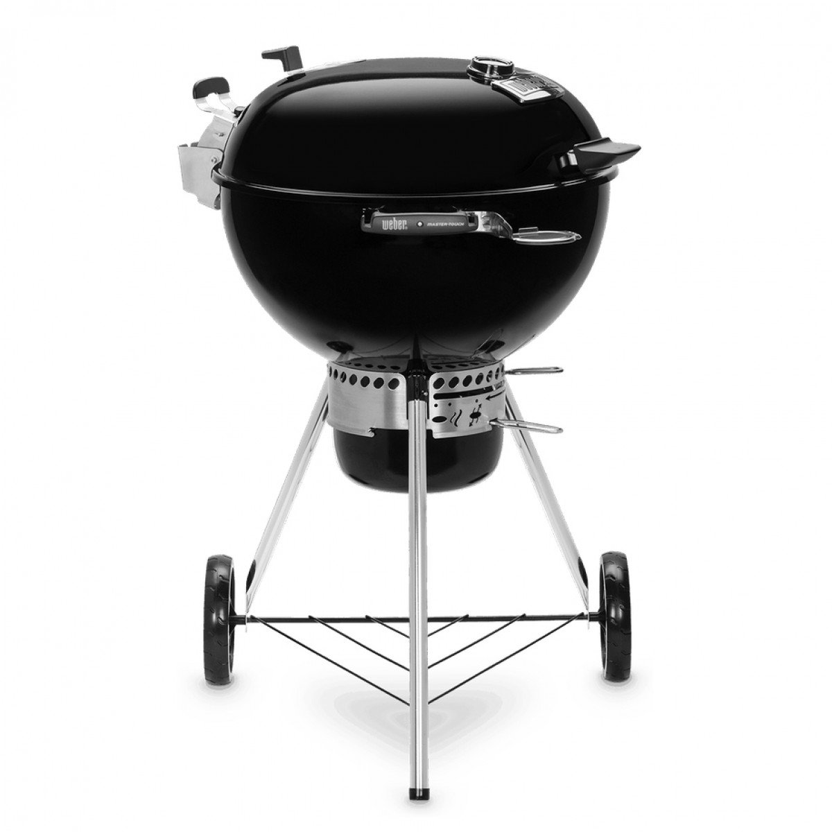 Акція на Угольный гриль Weber MASTER-TOUCH Gbs Premium E-5770 17301004 від Stylus