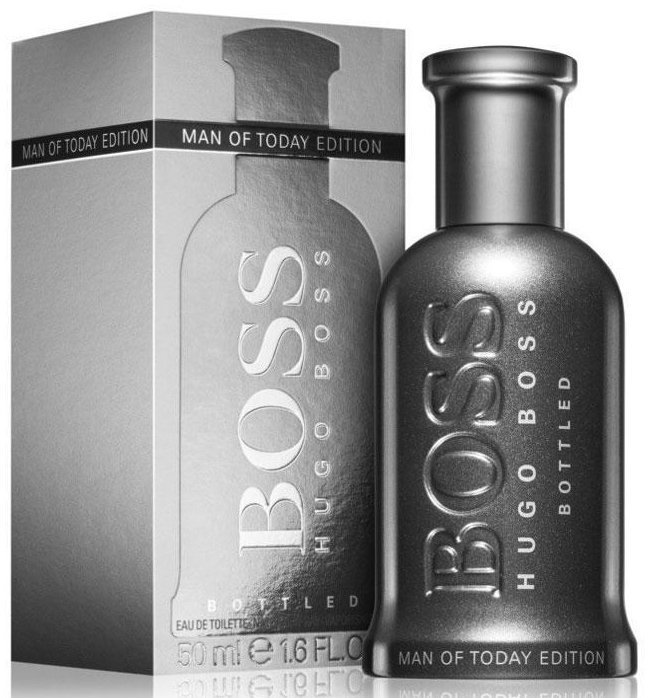 

Туалетная вода Hugo Boss Boss Bottled Man Of Today Edition 50 ml