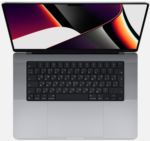 

Apple Macbook Pro 16" M1 Max 1TB Space Gray (MK1A3) 2021 Approved Вітринний зразок