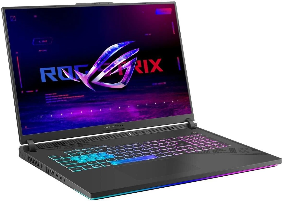 Акція на Asus Rog Strix G18 (G814JV-N6174W) від Stylus