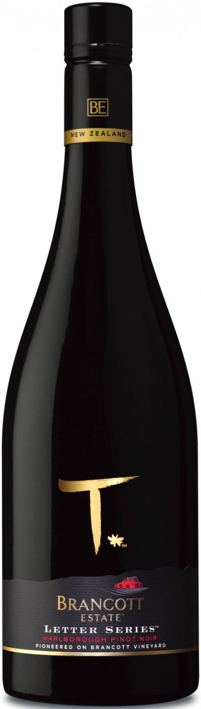 Акція на Вино Brancott Estate "Т" Marlborough Pinot Noir, красное сухое, 0.75л (STA9414024651055) від Stylus
