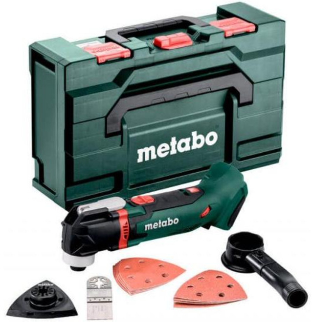 

Реноватор Metabo Mt 18 Ltx MetaLoc (613021840)