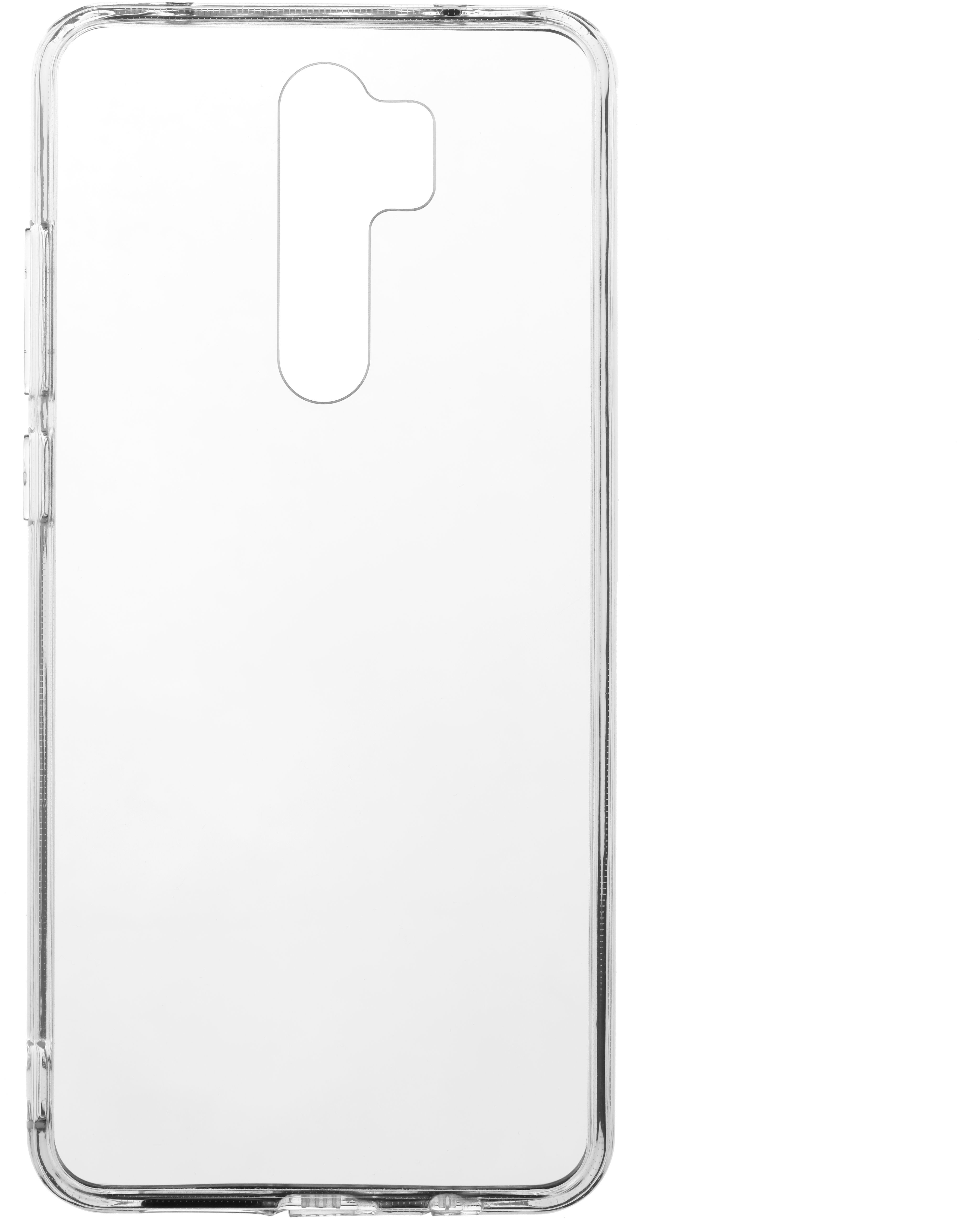 

Tpu Case Transparent for Xiaomi Redmi Note 8 Pro