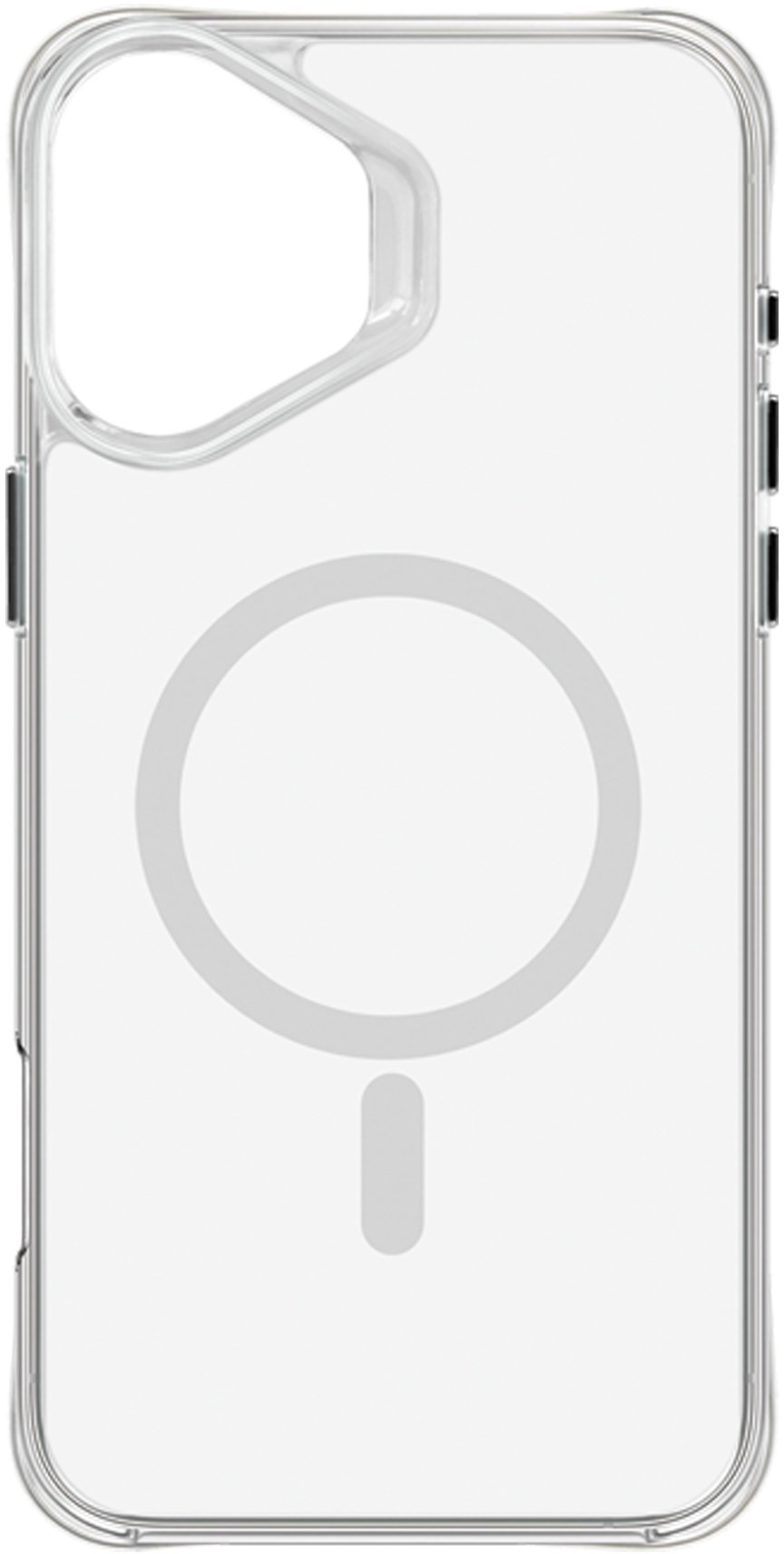 

ArmorStandart Clear Magsafe Transparent для iPhone 16 Plus (ARM78562)