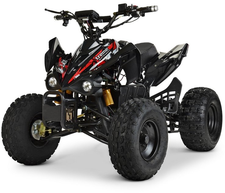 

Детский электромобиль Квадроцикл Bambi HB-EATV1500Q2-2(MP3) до 120 кг