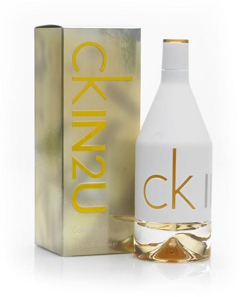 

Туалетная вода Calvin Klein Ck In 2 U For Her 150 ml