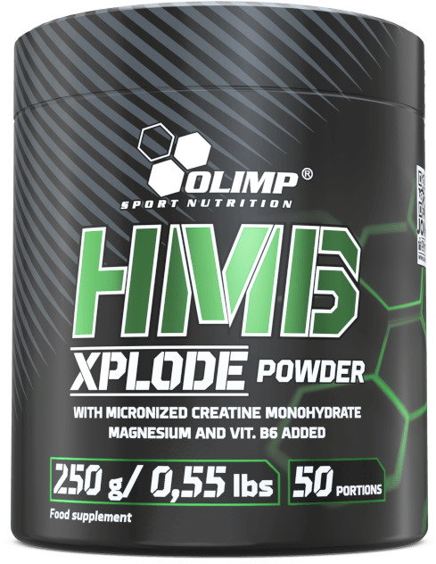 

Olimp Hmb Xplode Powder 250 g /50 servings/ Peach