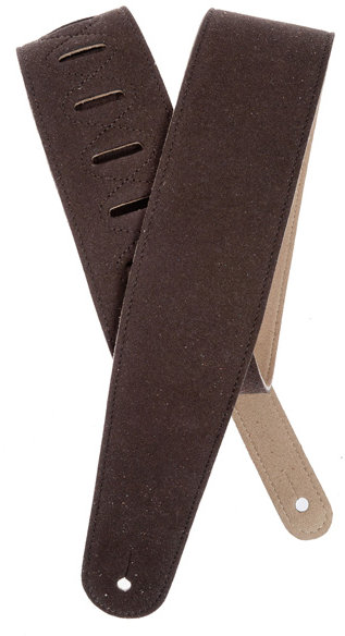 

Гитарный ремень D'addario 25SS01-DX Suede Guitar Strap (Cognac)