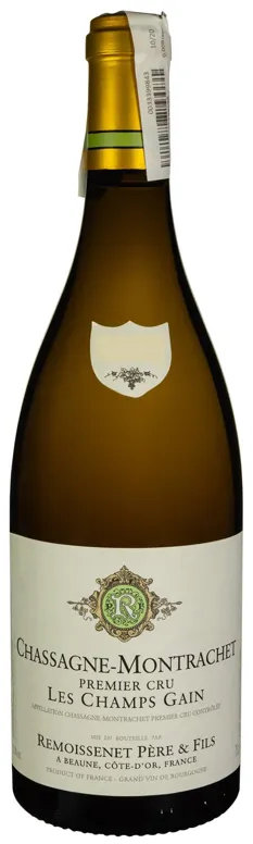 Акція на Вино Remoissenet Pere & Fils Chassagne Montrachet 1er Cru Les Champs Gain AOC, белое сухое, 13.5% 0.75л (MAR3701445400574) від Stylus