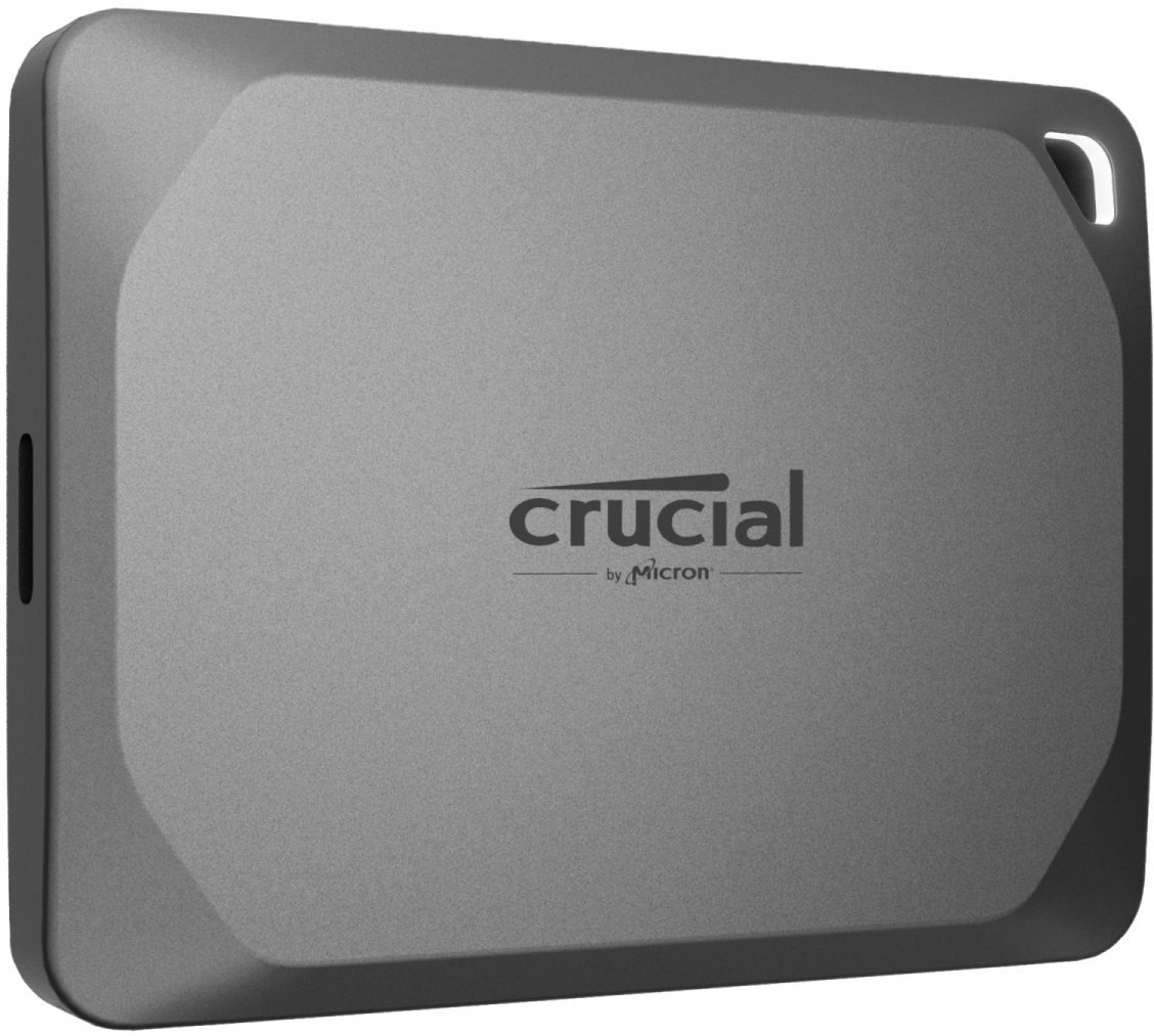 Акція на Crucial X9 Pro 2 Tb Ssd (CT2000X9PROSSD9) від Stylus