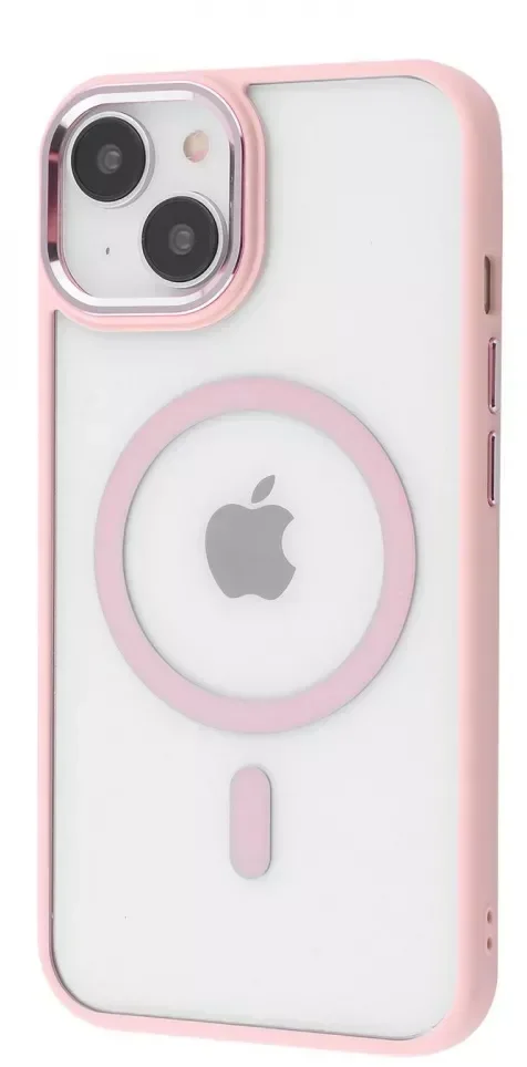 

Wave Ardor Case with MagSafe Pink для iPhone 15