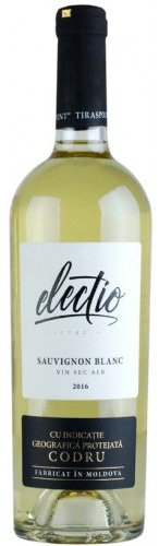 

Вино Electio Sauvignon Blanc, белое сухое, 11-14%, 0.75 л