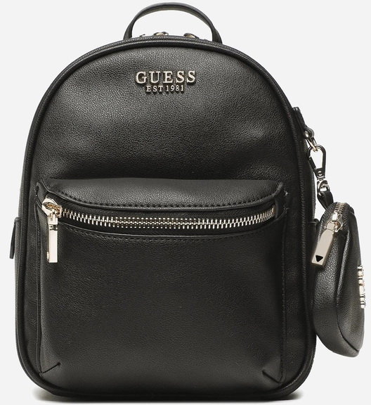 

Жіночий рюкзак Guess House Party Backpack чорний (HWVG8686320-BLA)