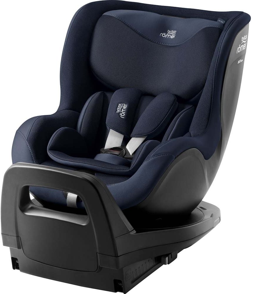 

Автокрісло Britax-Romer Dualfix Pro M Style Night Blue (2000040892)