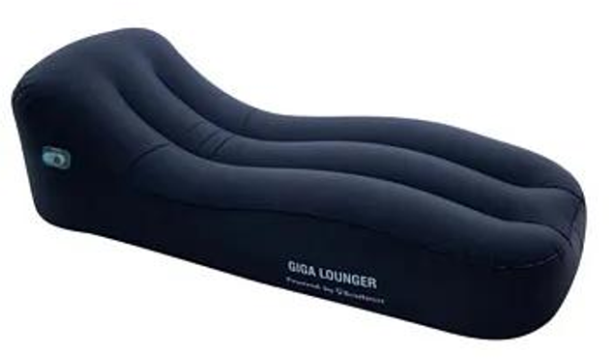 Акція на Автоматичне надувне ліжко Xiaomi Youpin One Night Automatic Inflatable Leisure Bed GS1 Blue (3229957) від Y.UA