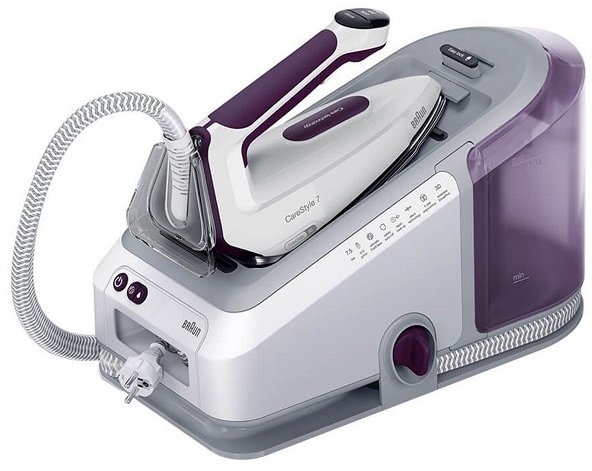 

Braun CareStyle 7 Pro Is 7266 Vi