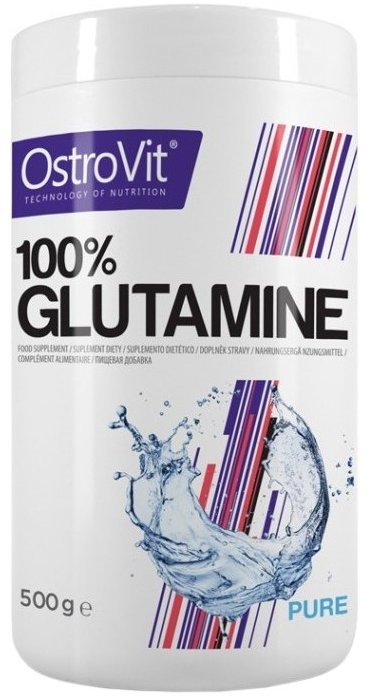 

OstroVit Glutamine 500 g /100 servings/ Pure