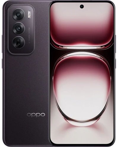 

Смартфон Oppo Reno12 12/256Gb Matte Brown Approved Вітринний зразок