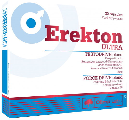 

Olimp Erekton Ultra 30 capsules