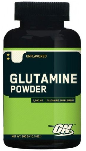 

Optimum Nutrition Glutamine Powder 300 g