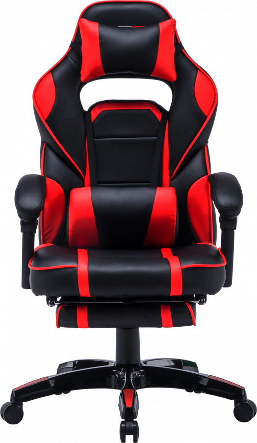 Акція на Кресло Gt Racer X-2749-1 Black/Red від Stylus