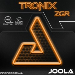 

Накладка для ракетки Joola Tronix Zgr 2.0 Red (70598) (931074)