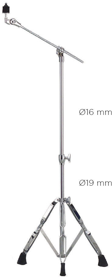 

Стойка Maxtone CBS-583 Cymbal Boom Stand