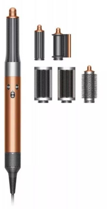 

Dyson Airwrap Multi-styler Complete Copper/Nickel (395718-01) (EU)