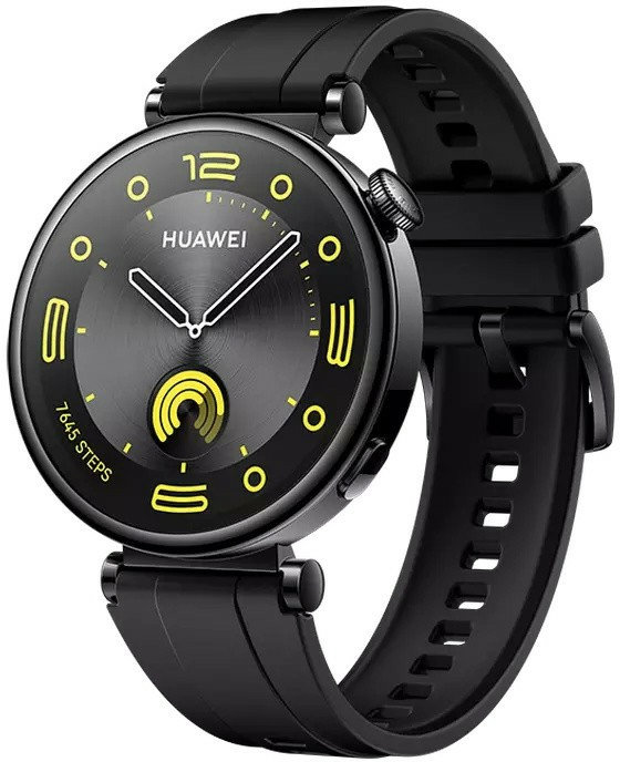 Акція на Huawei Watch Gt 4 41mm Black від Y.UA