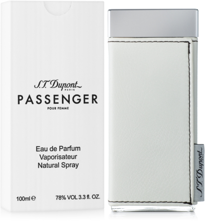 Акція на Парфюмированная вода S.T.Dupont Passenger Pour Femme 100 ml Тестер від Stylus