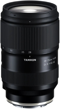 Акція на Tamron Af 28-75mm f/2.8 Di Iii Vxd G2 (Nikon Z-Mount) від Stylus