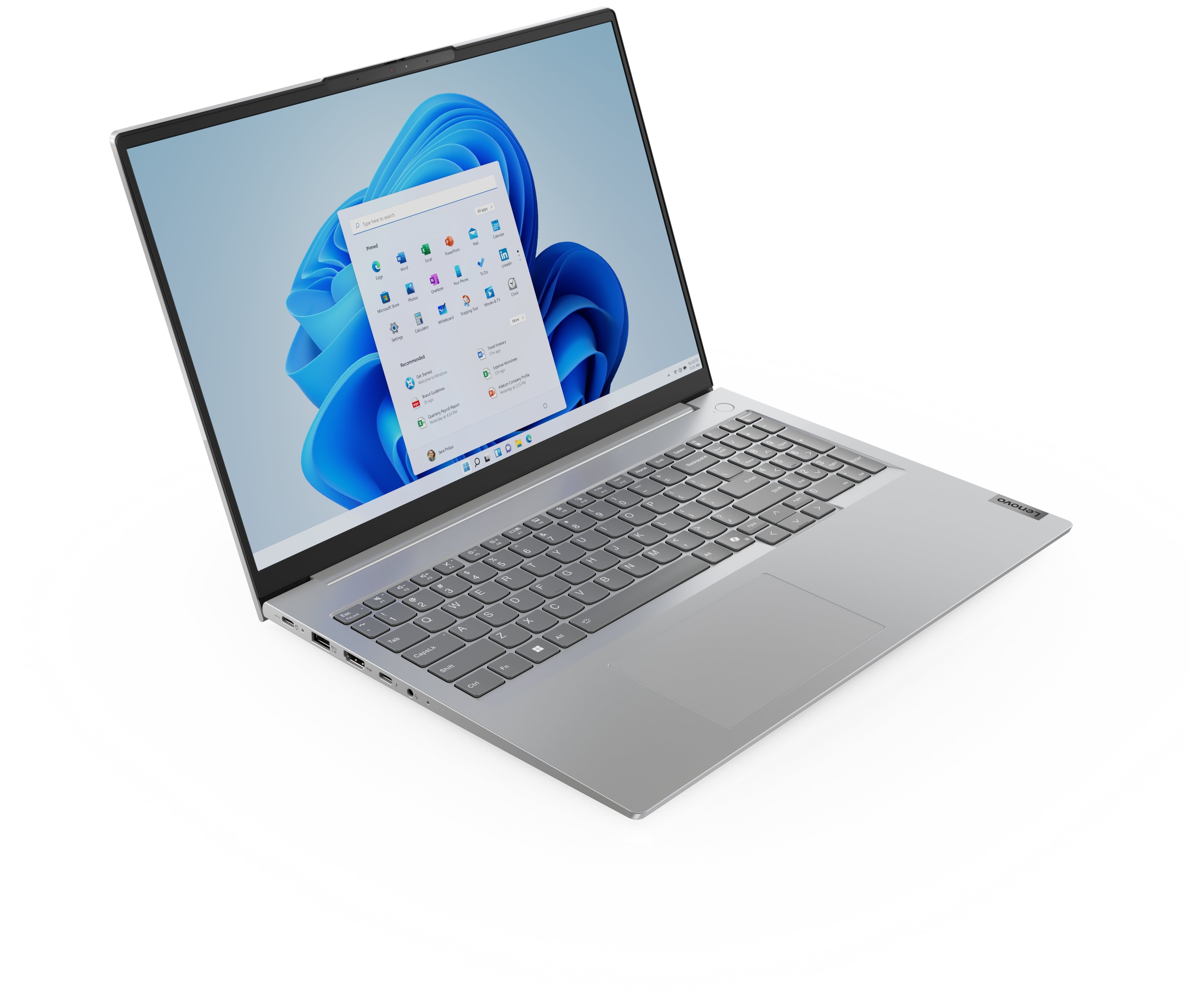 Акція на Lenovo ThinkBook 16-G7 (21MW0018RA) Ua від Stylus