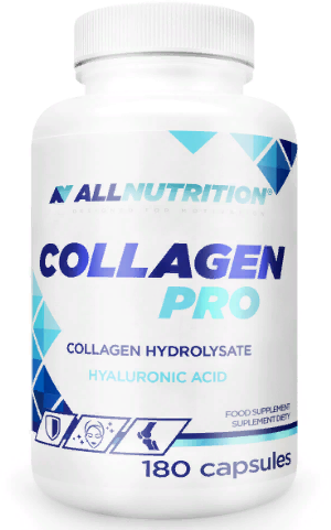 

AllNutrition Collagen Pro Поддержка суставов 180 капсул