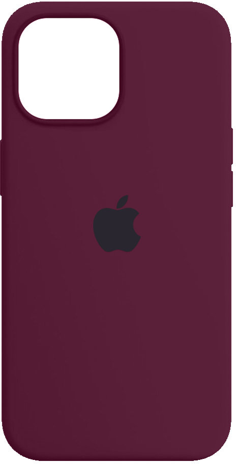 

ArmorStandart Silicone Case Marsala for iPhone 15 Pro (ARM69818)