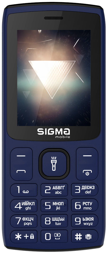 Акція на Sigma mobile X-style 34 Nrg TYPE-C Blue (UA UCRF) від Stylus