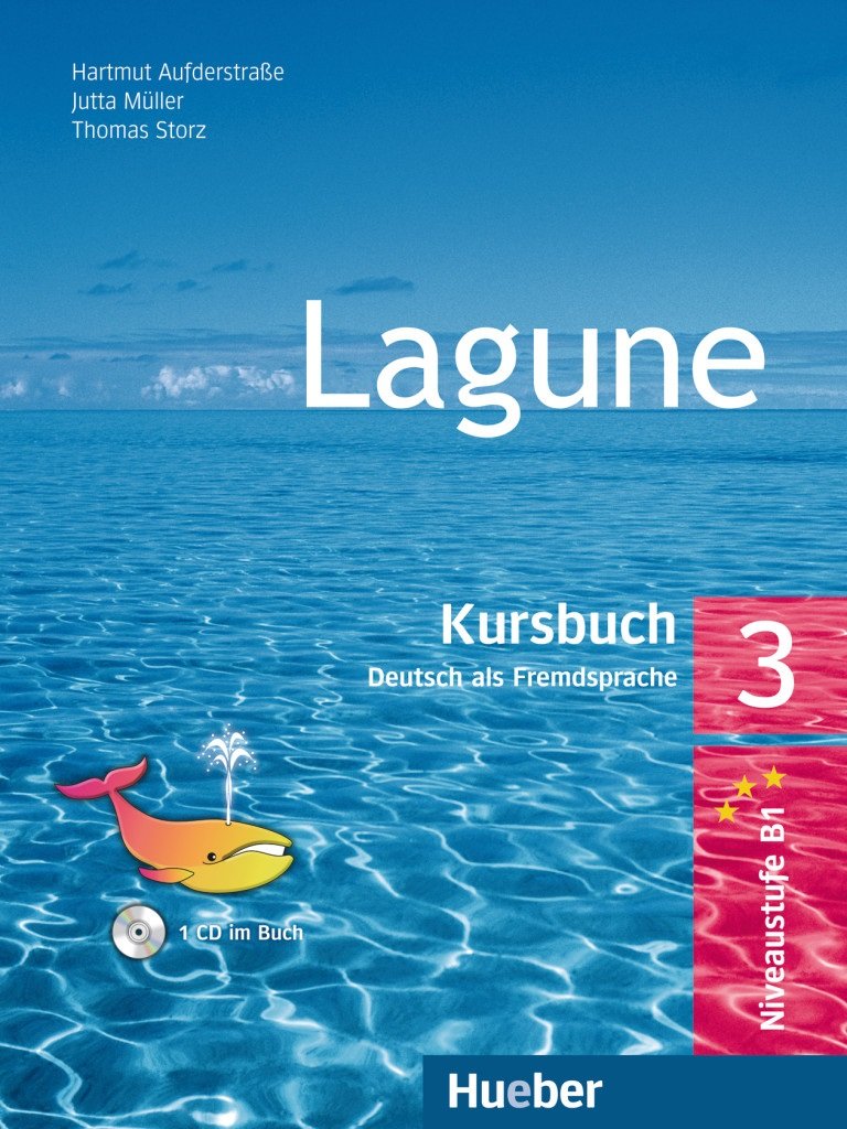 

Lagune 3: Kursbuch mit Audio-CD