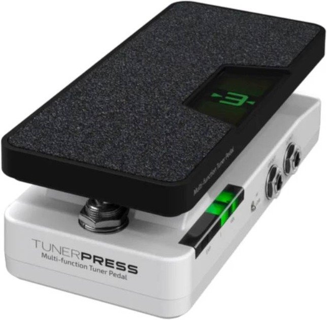 

Педаль экспрессии Hotone Audio Tuner Press SP-30T (236672)