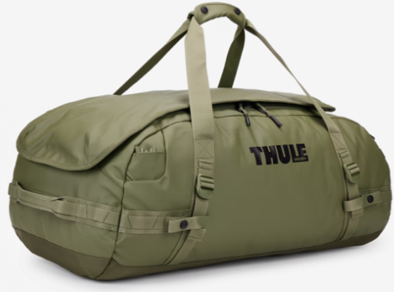 Акція на Дорожная сумка Thule Chasm Duffel 70L TDSD-303 (Olivine) (3204994) від Stylus