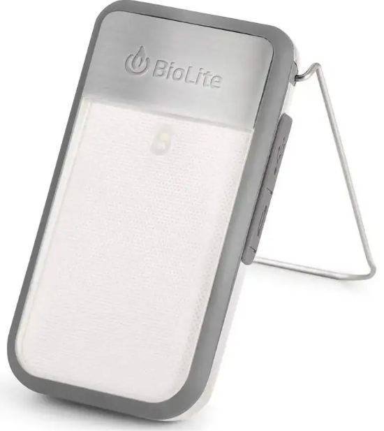 

BioLite TraveLight 135 люмен Grey (BLT TLA0201)