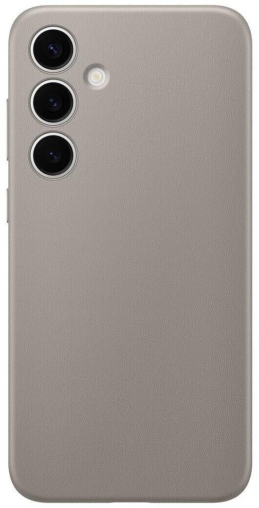 

Samsung Vegan Leather Case Taupe (GP-FPS926HCAAW) for Samsung S926 Galaxy S24 Plus