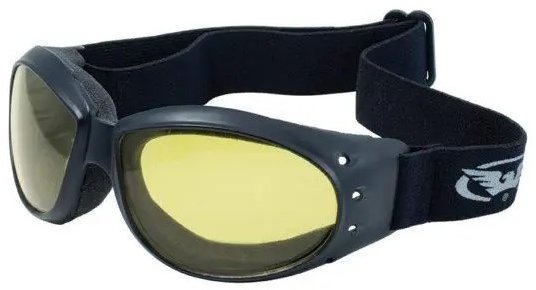 

Окуляри захисні Global Vision Eliminator Photochromic (yellow), жовті фотохромні (1ЕЛИ24-30)