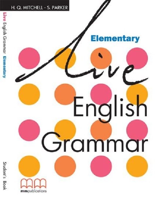 Акція на Live English Grammar Elementary: Student's Book від Stylus